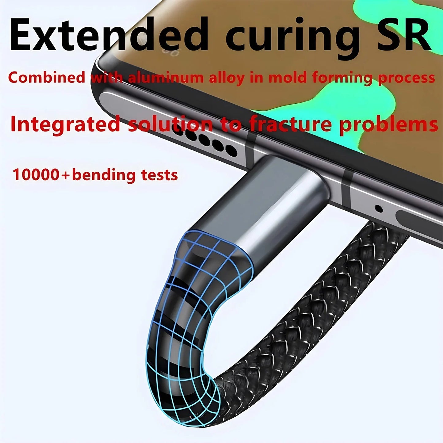 3-In-1 Super Fast Charging Cable