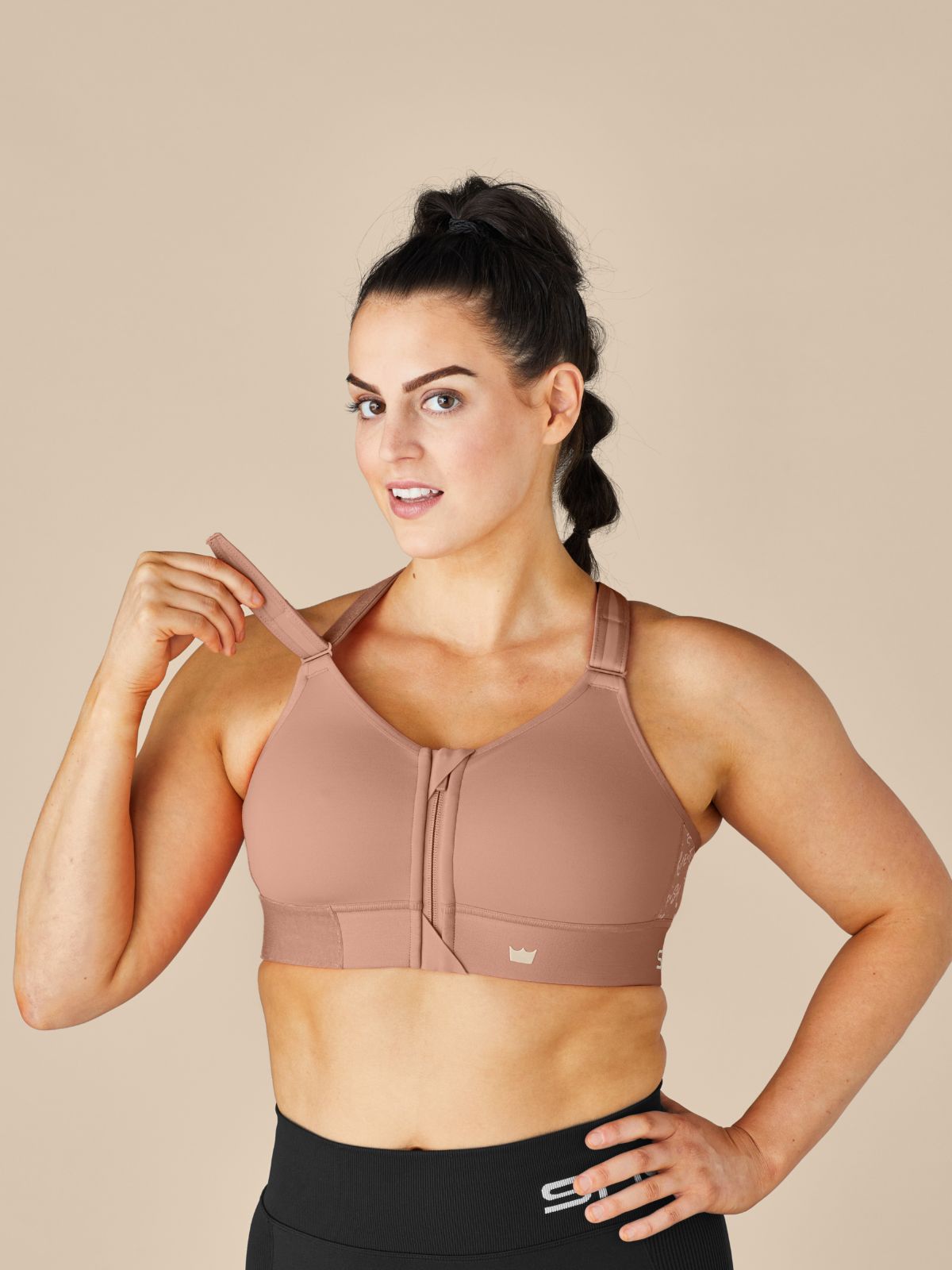 Flex Sports Bra™ - Sienna Glow