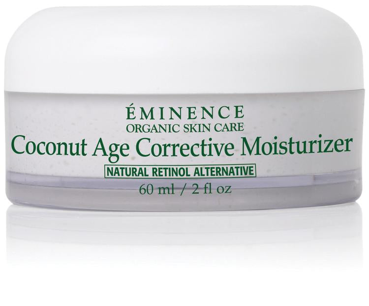 Coconut Age Corrective Moisturizer