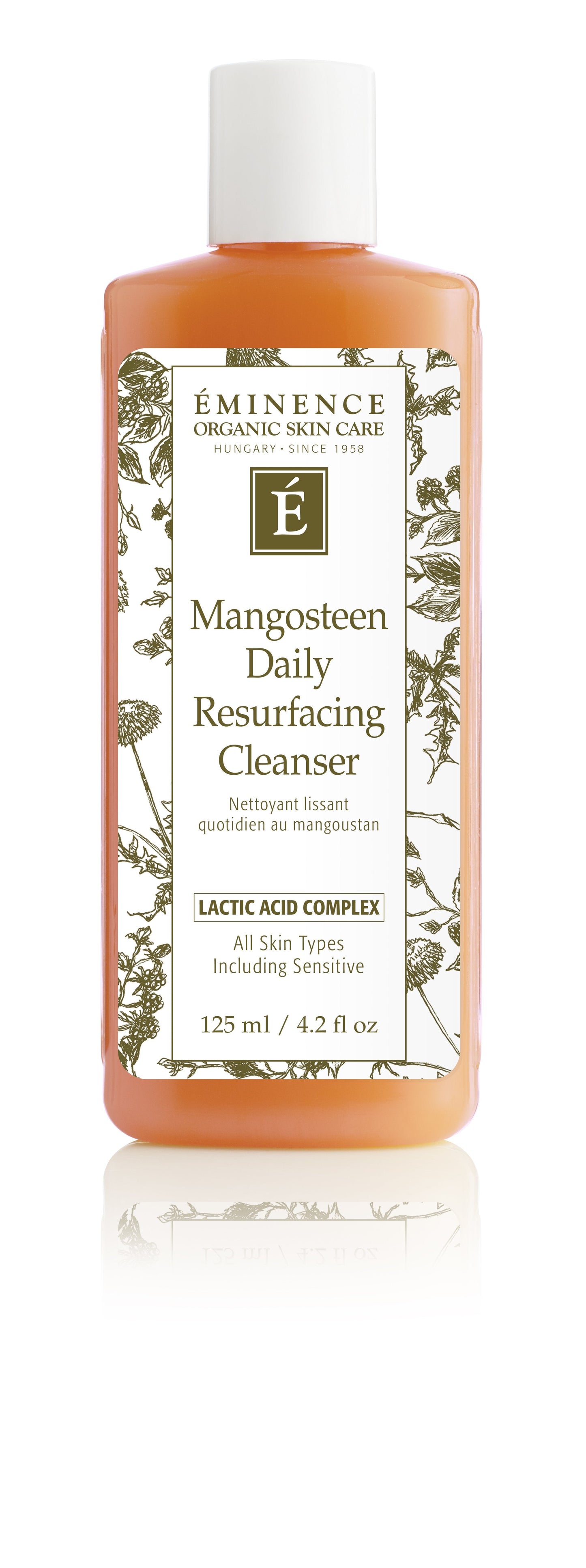 Mangosteen Daily Resurfacing Cleanser