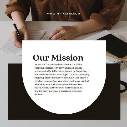 OUR MISSION