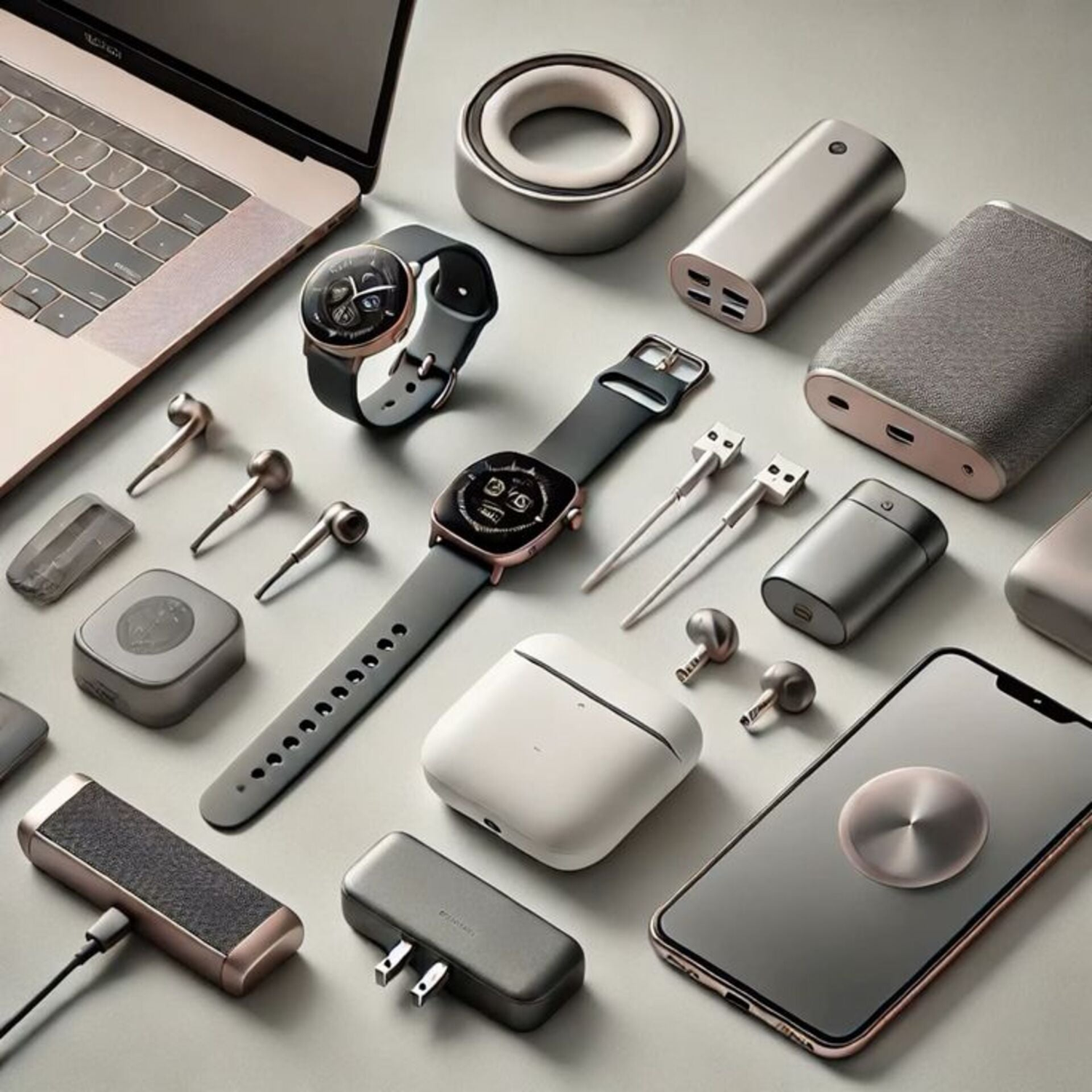 TECH GADGETS