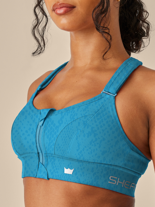 Ultimate Sports Bra® - Aquarius Charge