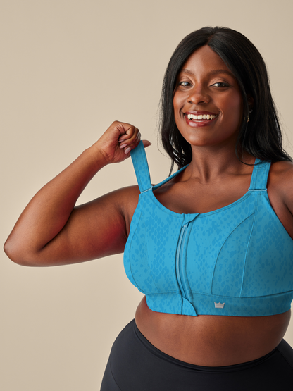 Ultimate Sports Bra® - Aquarius Charge
