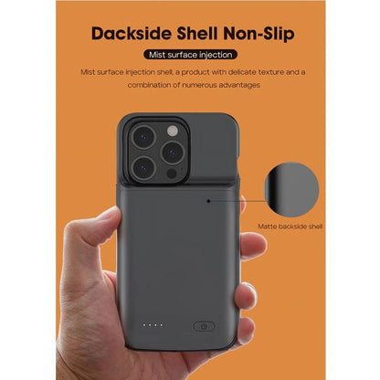 iPhone 15 Pro Max/15 Plus Battery Case