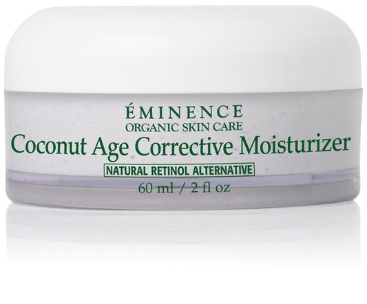 Coconut Age Corrective Moisturizer