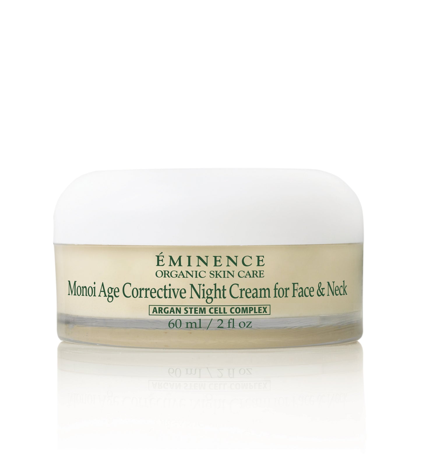 Monoi Age Corrective Night Cream for Face & Neck